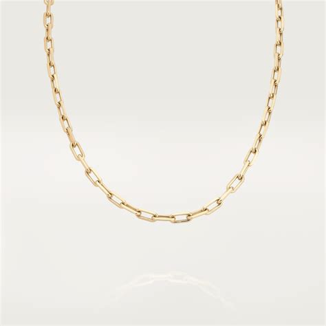 Cartier Santos Necklace .